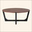 TABLE CAFÉ ACACIA