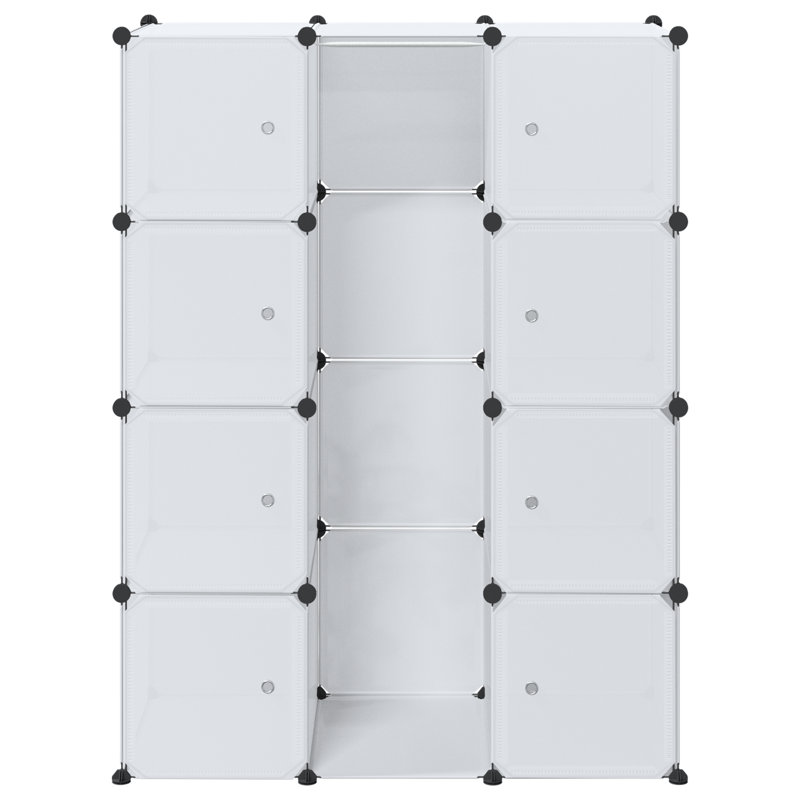 45.28cm Closet System