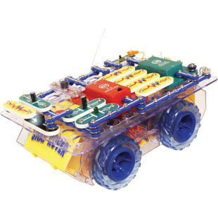 Snap Circuits? Snap Rover?
