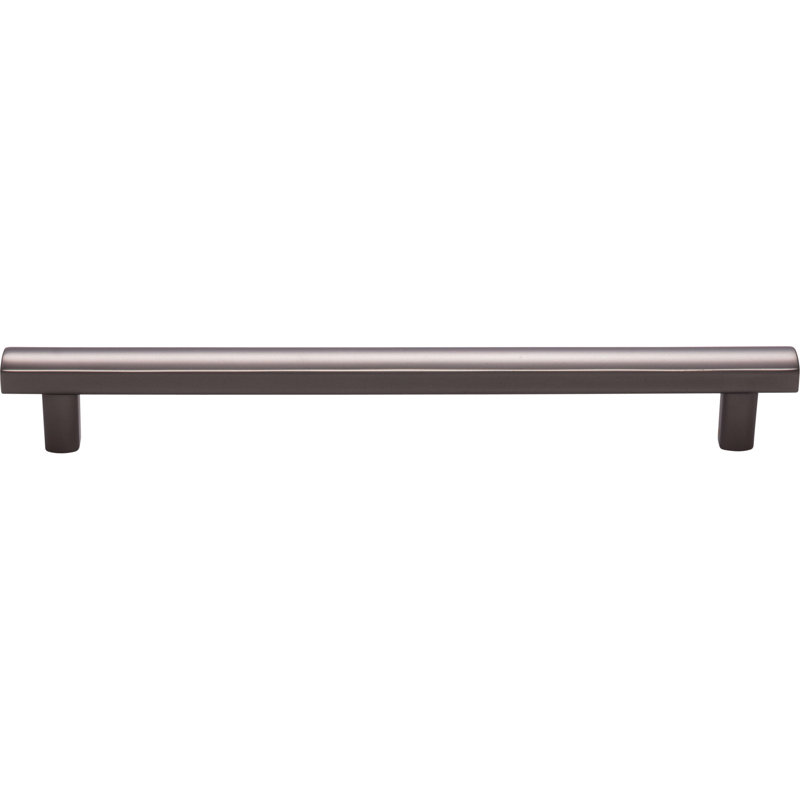 Hillmont Bar Pull, Ash Gray, 7 9/16" Center to Center