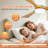 42 in. 3 - Blade Solid Wood Flush Mount Ceiling Fan with LED Light and Remote Control-1476598136-1476598137