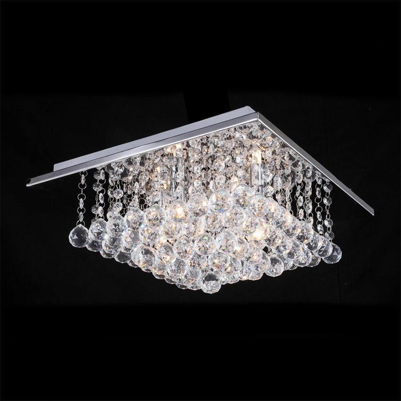 Shenorock Semi Flush Mount