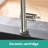 hansgrohe Talis N HighArc Kitchen Faucet, A-Style 2-Spray Pull-Down with sBox, 1.75 GPM-49858997