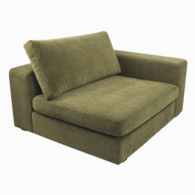 Fauteuil large 50 po Ojai