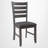 Angeline Dining Room Table and Chairs with Bench, Rustic Wood Dining Set, 6-piece Dining Table Set-360948323