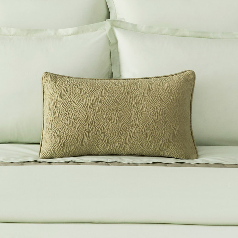 Santoli Decorative Pillow, Khaki