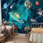 Papier peint amovible astronaute astronaute-763380613