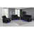 Isadora Black Power Recliner