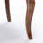 A&a furniture ultra side dining chairs | set of 2 | thickened fabric, solid wood legs | bronze nailhead-497689671-497689531