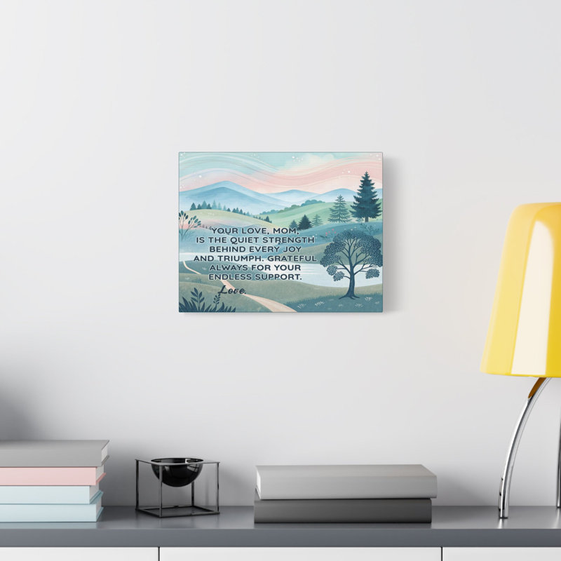 1 Piece Wall Art on Canvas, 28 cm H x 36 cm W, Yes