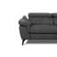 Mirano Imitating Leather Fabric Electric Reclining Corner Sofa -1002132352-1002132356
