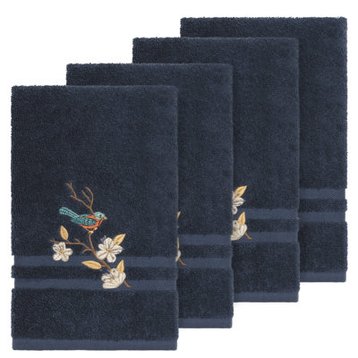 Spring Time Turkish Cotton Hand Towel