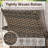Tapash Premium Outdoor Rattan Sofa Set With 2 Swivel Glider Chairs, 2 Ottoman Footrests & 41" Gas Fire Pit Table  Comfortable Weatherproof Furniture For Patios, Decks, And Gardens.-106892392