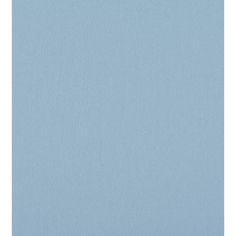 Essential Cottons Canvas Fabric, Bluebell