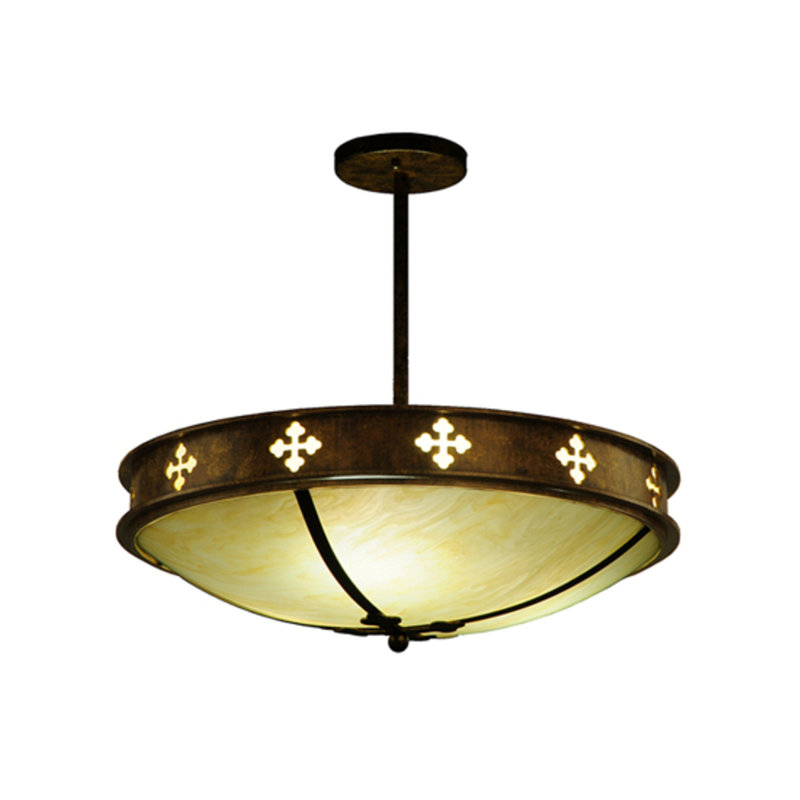Byzantine 3 - Light Pendant