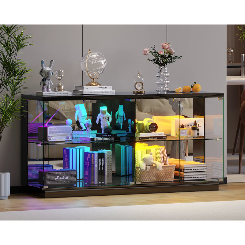 Console, Black