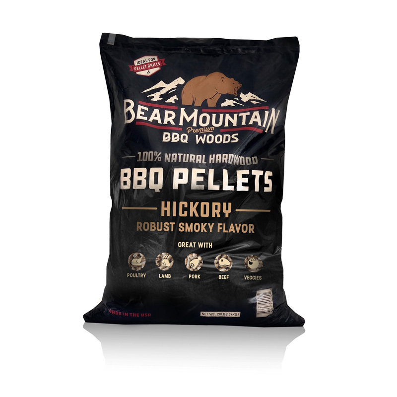 Bear Mountain BBQ 40 Lb. Pellets