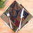 Sela Cotton Patchwork Square Napkin