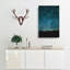 Above The Forest - Wrapped Canvas-56644300