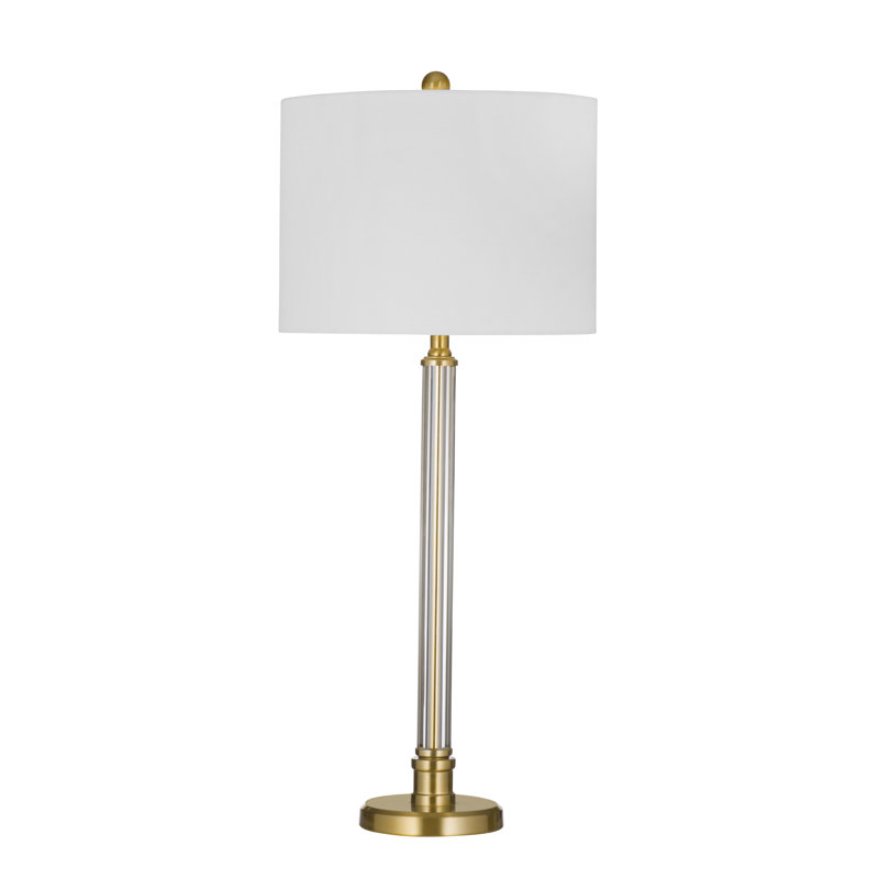 Lampe de table en métal Yukon