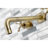 Kingston Brass Manhattan Two-Handle 3-Hole Wall Mount Roman Tub Faucet-50579911-115844613