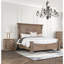Table de chevet de style traditionnel luxueux