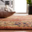 Tapis oriental en laine noué à la main Sergent Hrz100