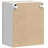 Vidaxl Kitchen Wall Cabinet Engineered Wood-113425405