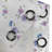 Dakota Fields Garden Grommet Curtain Decorative 2-Panel Window Drapes, 50", Purple Blue Pink-1920317219
