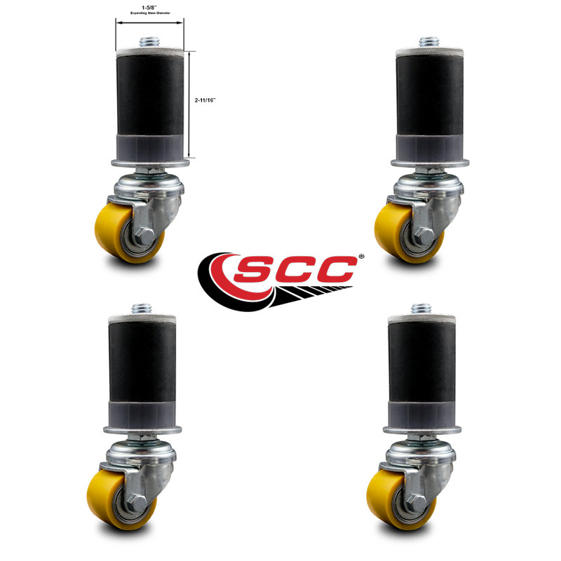 Polyurethane Caster