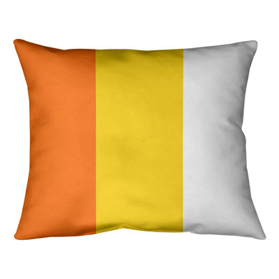 Miami Baseball Lumbar Pillow