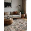 Tapis gris lavable à la machine GSIX03709-1405385379