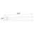 Hotelier 16" Swing Double Towel Bar