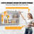 Metal Storage System-519309391