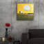 «Sunrise Pasture» par Svetlana Aleynikova, art mural en verre acrylique-1985798058