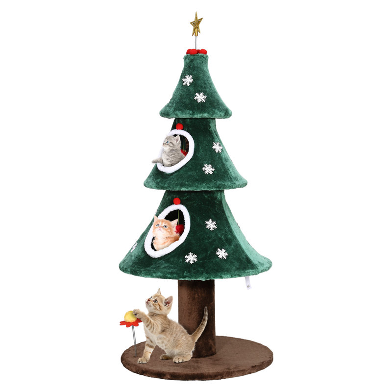132cm H Cat Tree