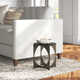 Giles End Table