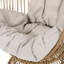 FAUTEUIL PIVOTANT RESEDA