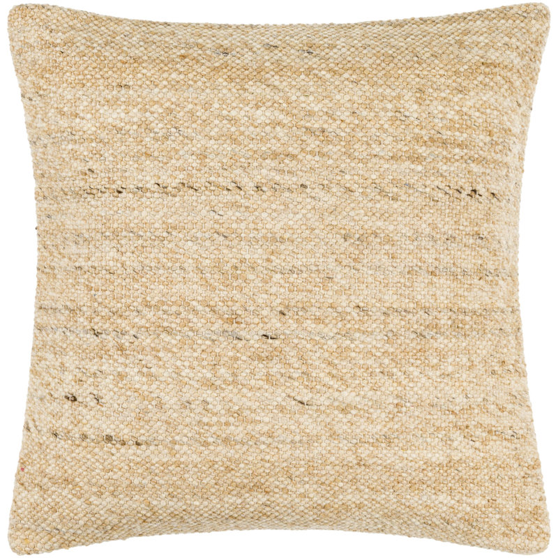 Coussin Alcona, Polyester/ Bourre en polyester, 18 po x 18 po