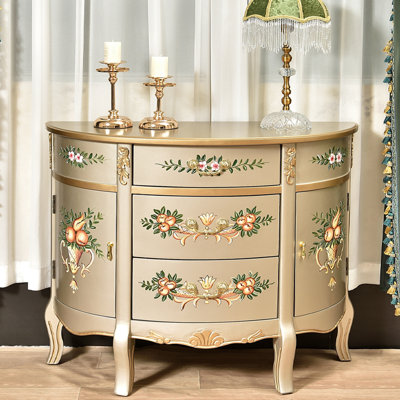 Accent Cabinet