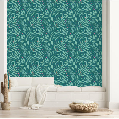 Floral Tile
