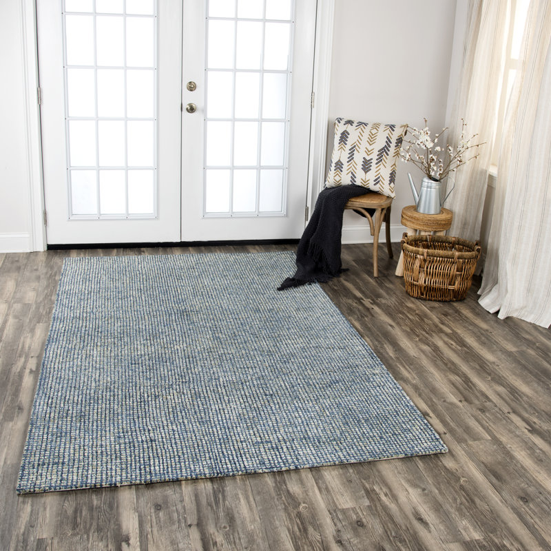 Zellmer Wool Indoor Rug, Rectangle 10' x 13'