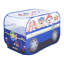 Paw Patrol Roba 75cm W x 120cm D Indoor / Outdoor Polyester Pop-Up Play Tent