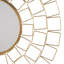 Audrey Metal Flat Wall Mirror