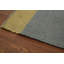 Tapis carré en laine Kilim