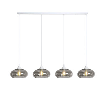 Inglesbatch 4 - Light Kitchen Island Pendant