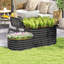 Raised Garden Bed-110036784