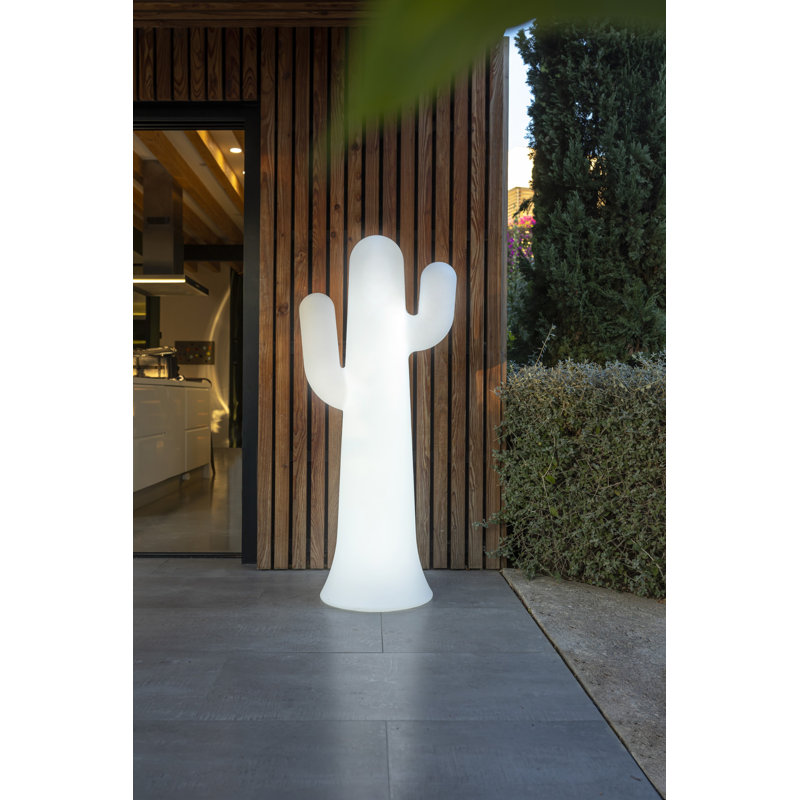 Iqra 56'' Plug-in Outdoor Floor Lamp