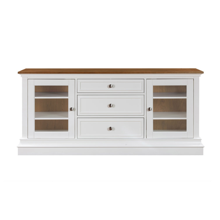 Hudson Entertainment Console