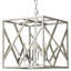 Webster 4 - Light Lantern Square Chandelier-64705235